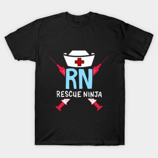 Rescue Ninja T-Shirt